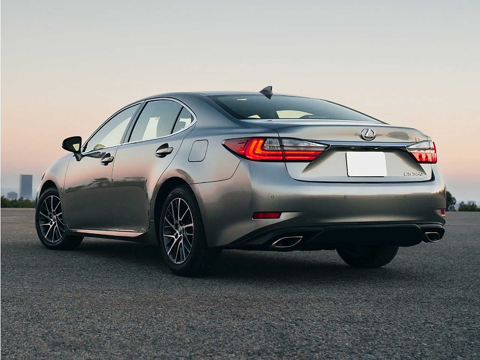 2018 Lexus ES 350 ES 350 FWD