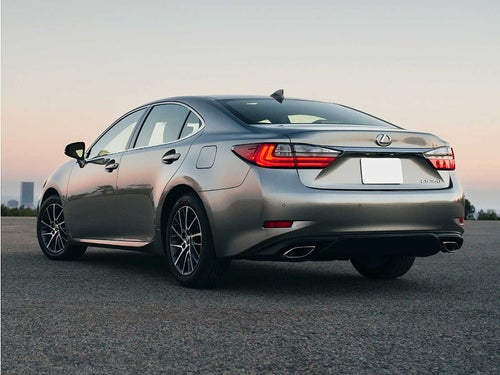 2018 Lexus ES 350 ES 350 FWD