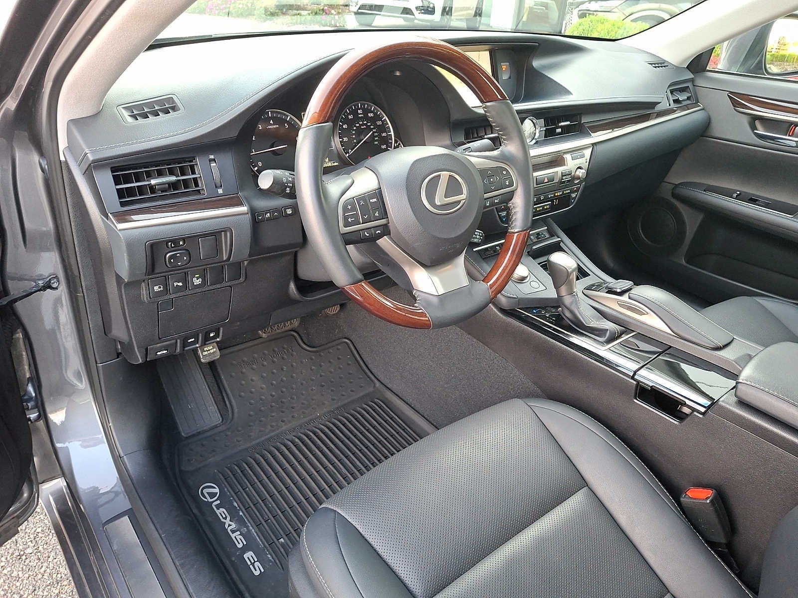 2018 Lexus ES 350 ES 350 FWD