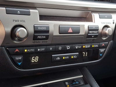 2018 Lexus ES 350 ES 350 FWD