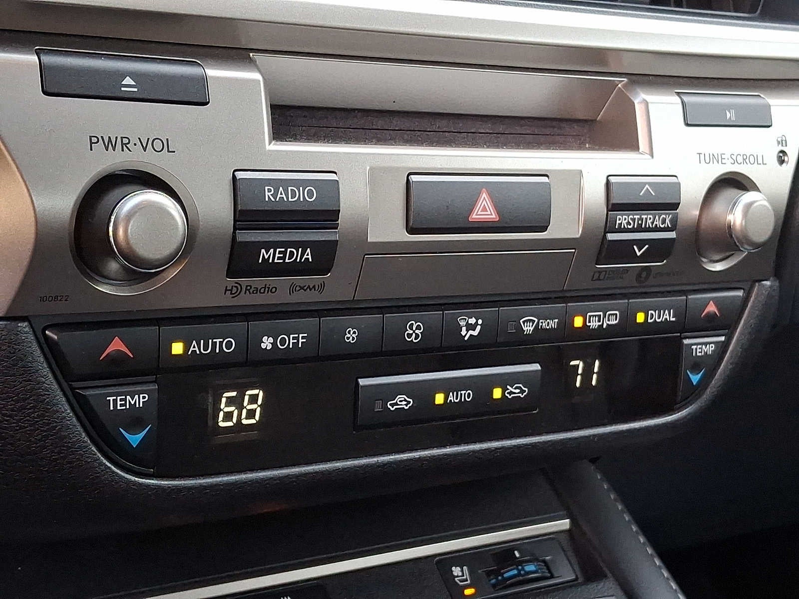 2018 Lexus ES 350 ES 350 FWD