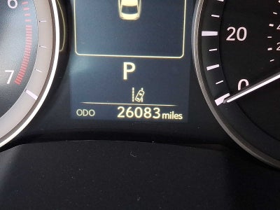 2018 Lexus ES 350 ES 350 FWD