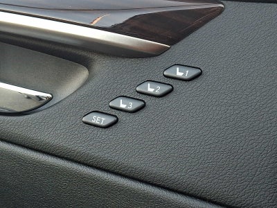 2018 Lexus ES 350 ES 350 FWD