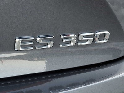 2018 Lexus ES 350 ES 350 FWD