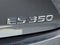2018 Lexus ES 350 ES 350 FWD