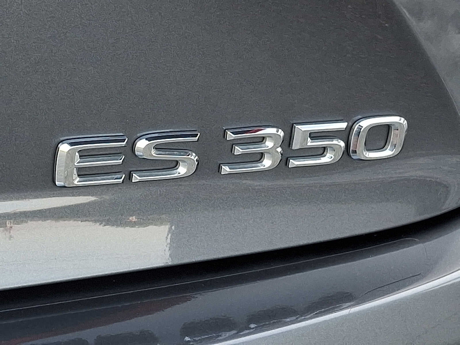 2018 Lexus ES 350 ES 350 FWD