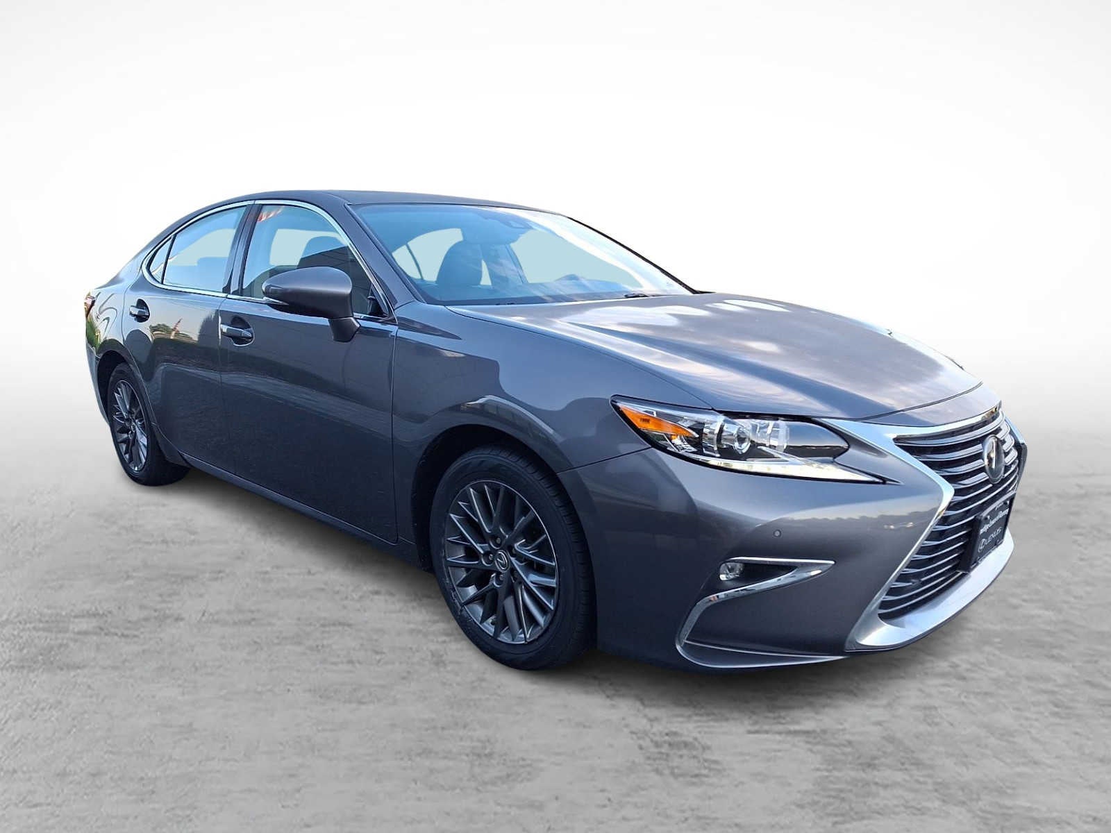 2018 Lexus ES 350 ES 350 FWD