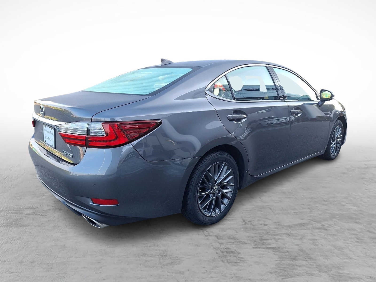 2018 Lexus ES 350 ES 350 FWD