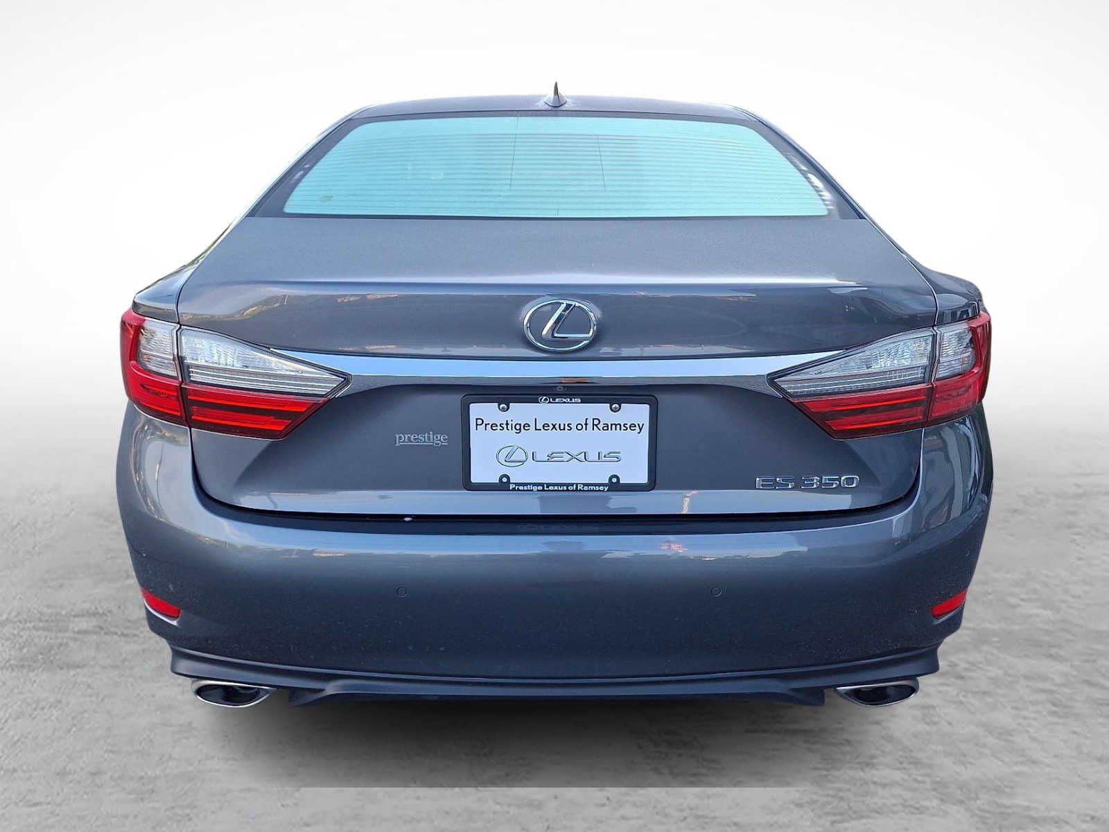 2018 Lexus ES 350 ES 350 FWD