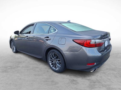 2018 Lexus ES 350 ES 350 FWD