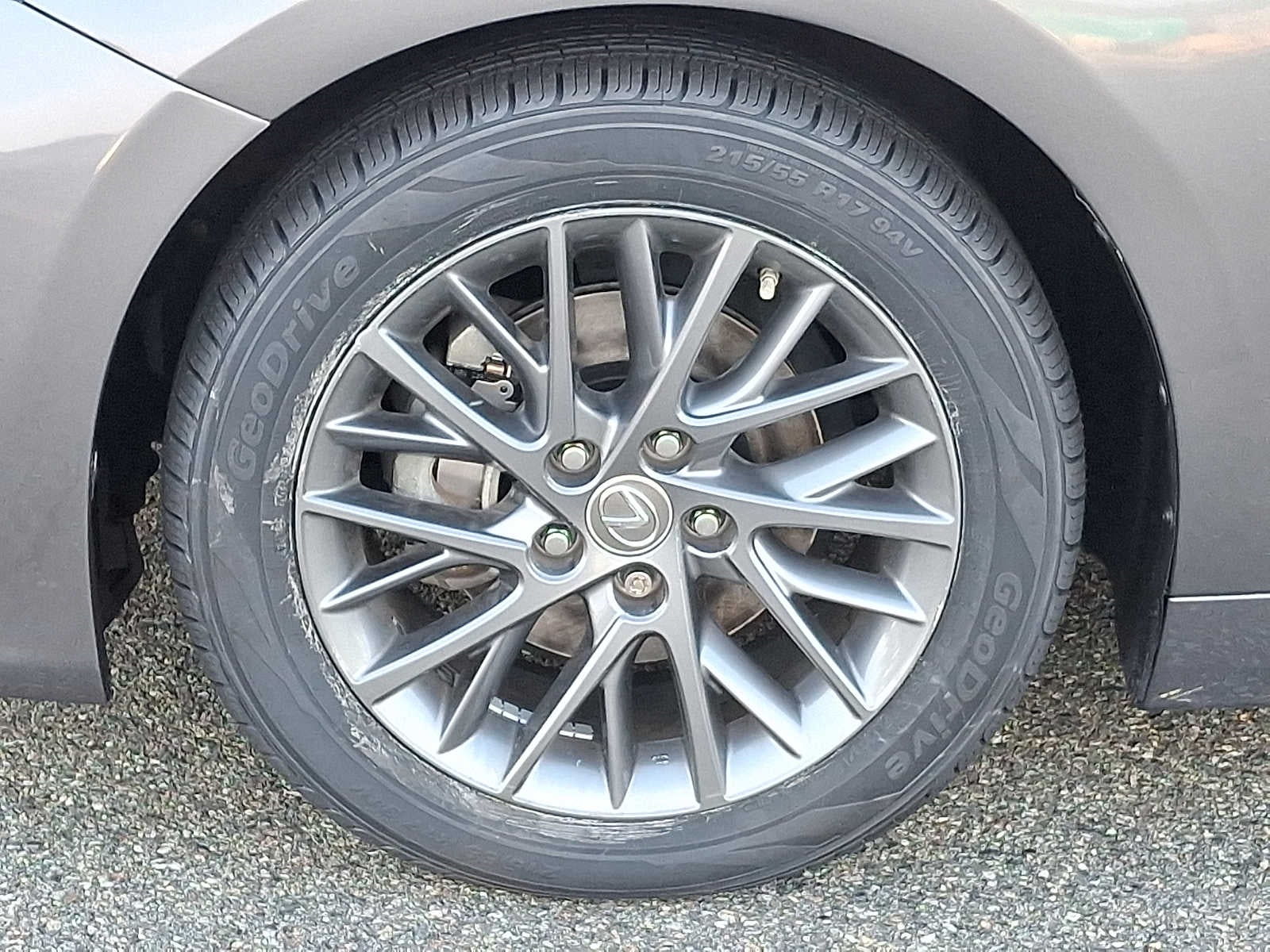 2018 Lexus ES 350 ES 350 FWD