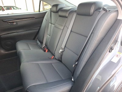 2018 Lexus ES 350 ES 350 FWD