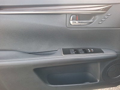2018 Lexus ES 350 ES 350 FWD