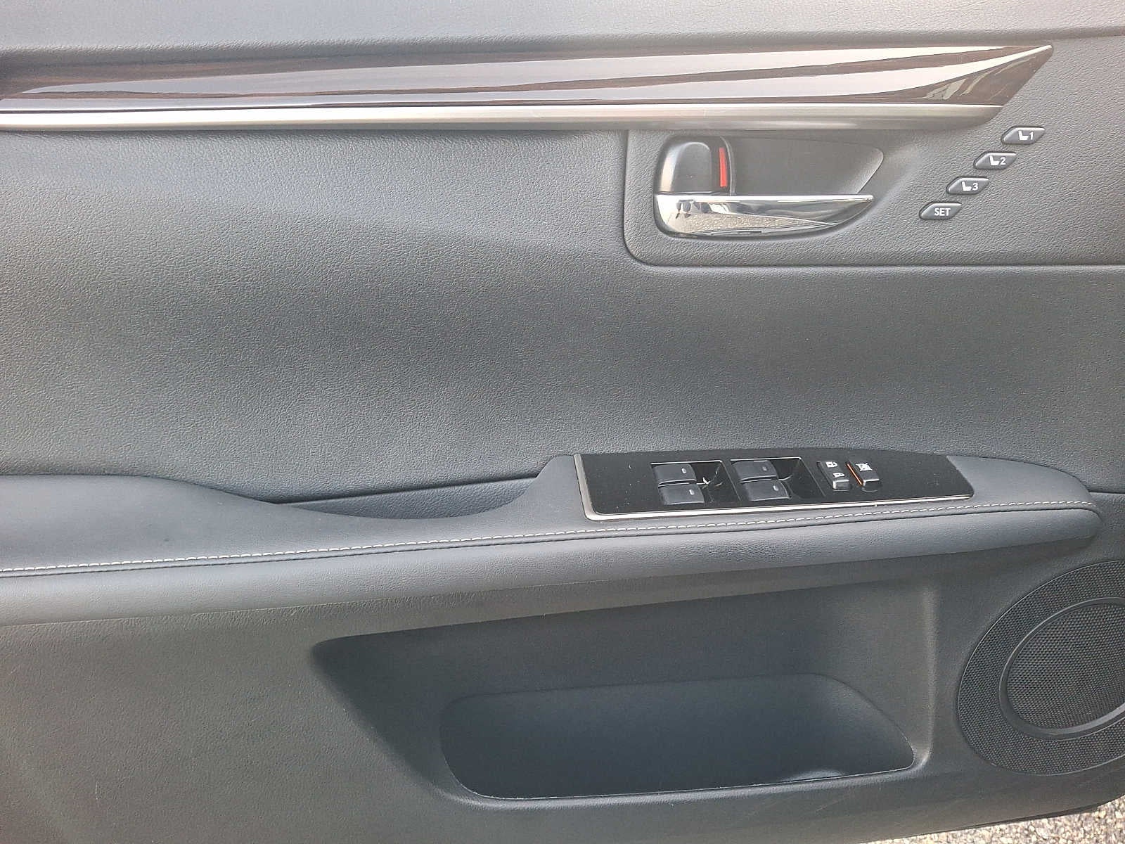 2018 Lexus ES 350 ES 350 FWD