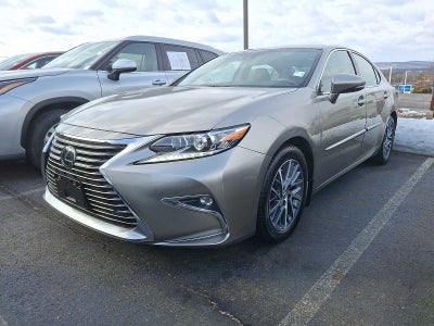 2018 Lexus ES ES 350 FWD