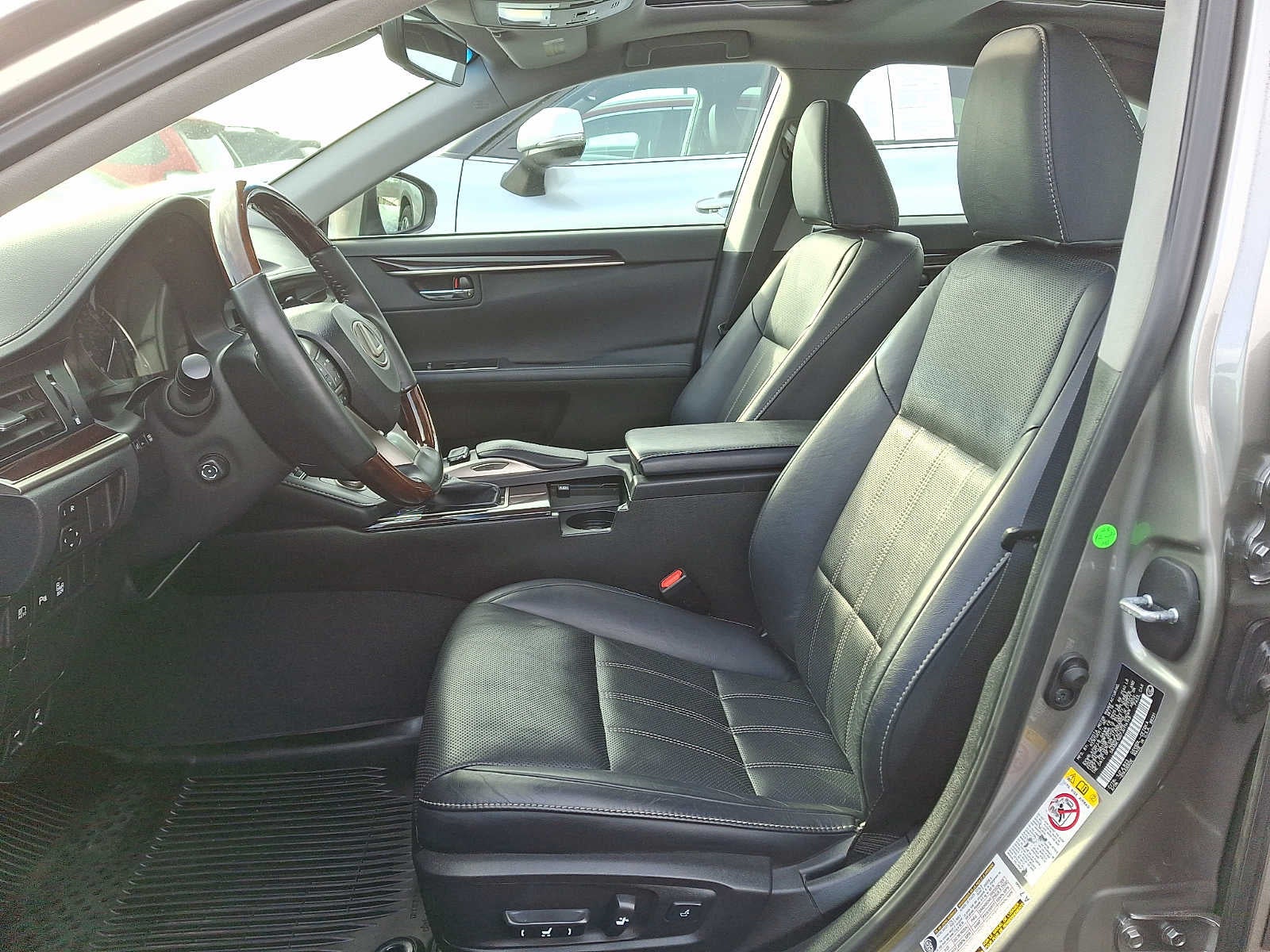 2018 Lexus ES ES 350 FWD