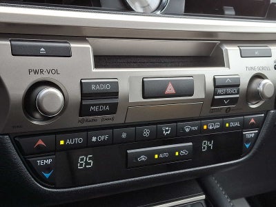 2018 Lexus ES ES 350 FWD