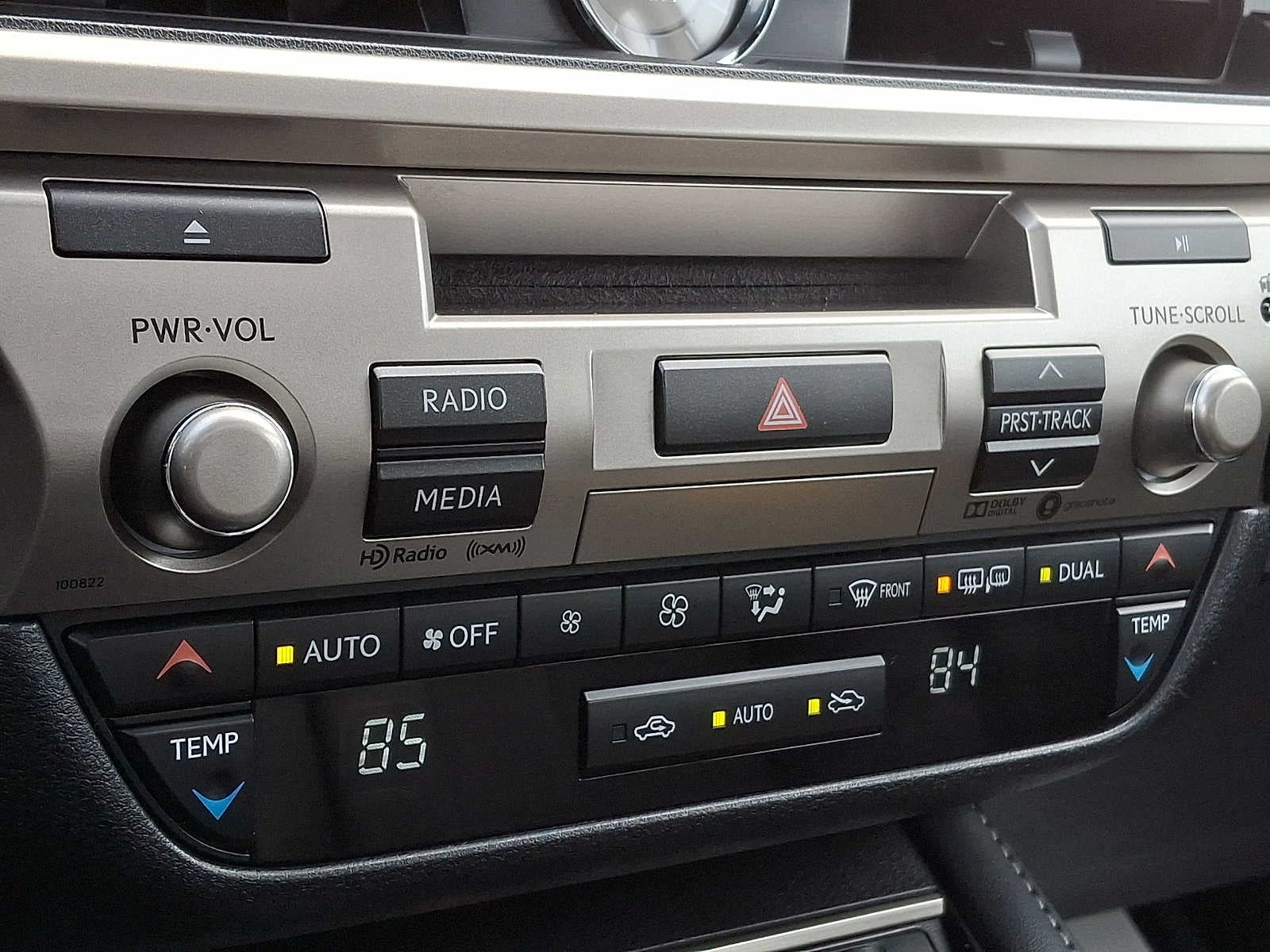 2018 Lexus ES ES 350 FWD