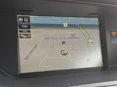 2018 Lexus ES ES 350 FWD