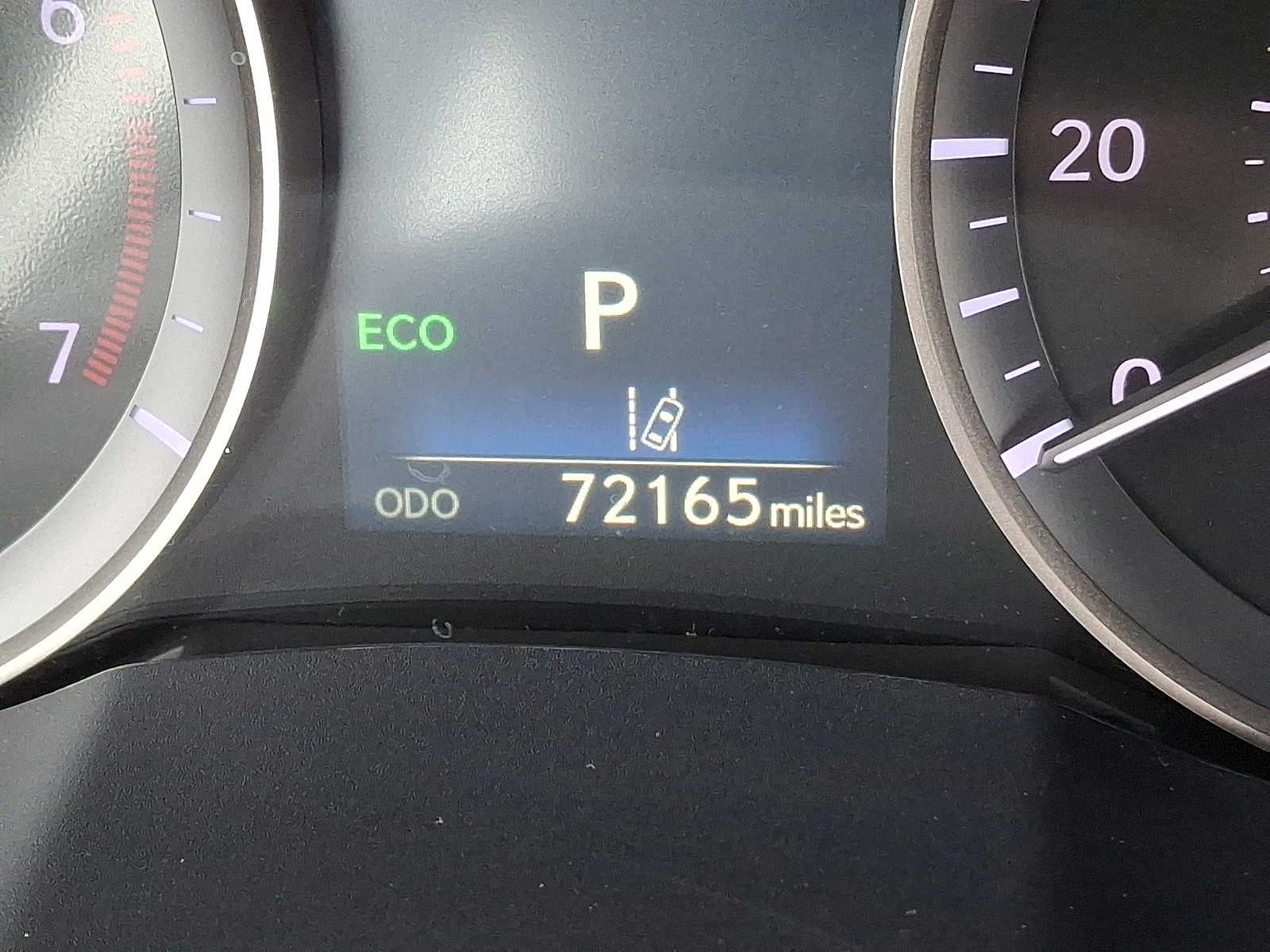 2018 Lexus ES ES 350 FWD