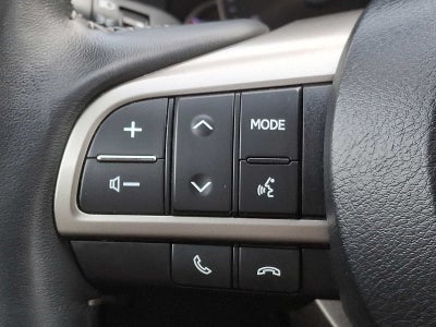 2018 Lexus ES ES 350 FWD