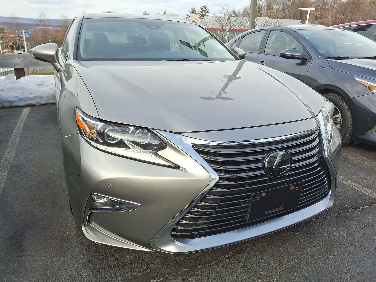 2018 Lexus ES ES 350 FWD