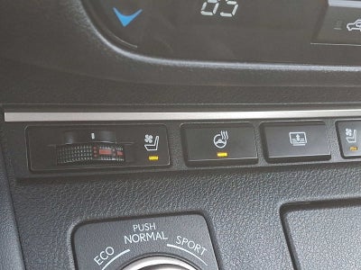 2018 Lexus ES ES 350 FWD