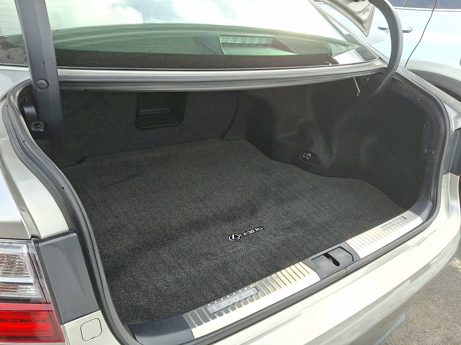 2018 Lexus ES ES 350 FWD