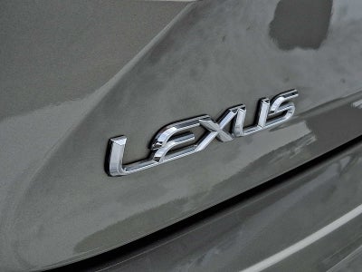2018 Lexus ES ES 350 FWD