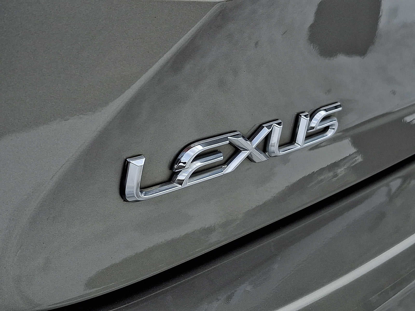2018 Lexus ES ES 350 FWD