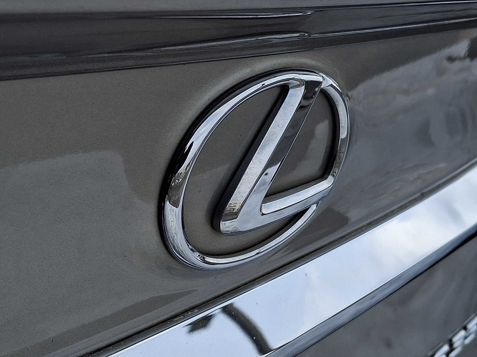 2018 Lexus ES ES 350 FWD