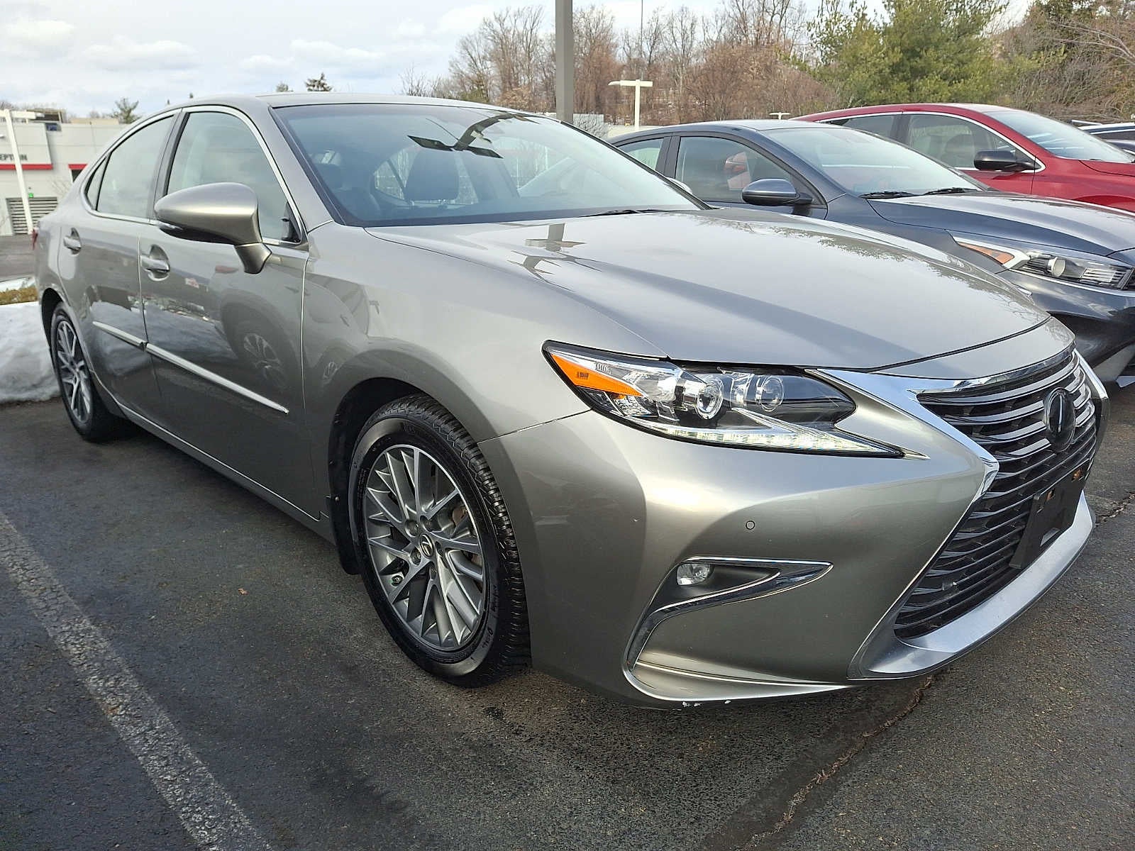2018 Lexus ES ES 350 FWD