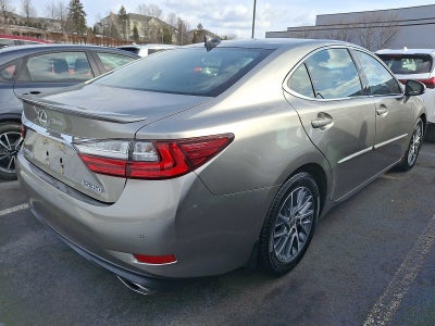 2018 Lexus ES ES 350 FWD