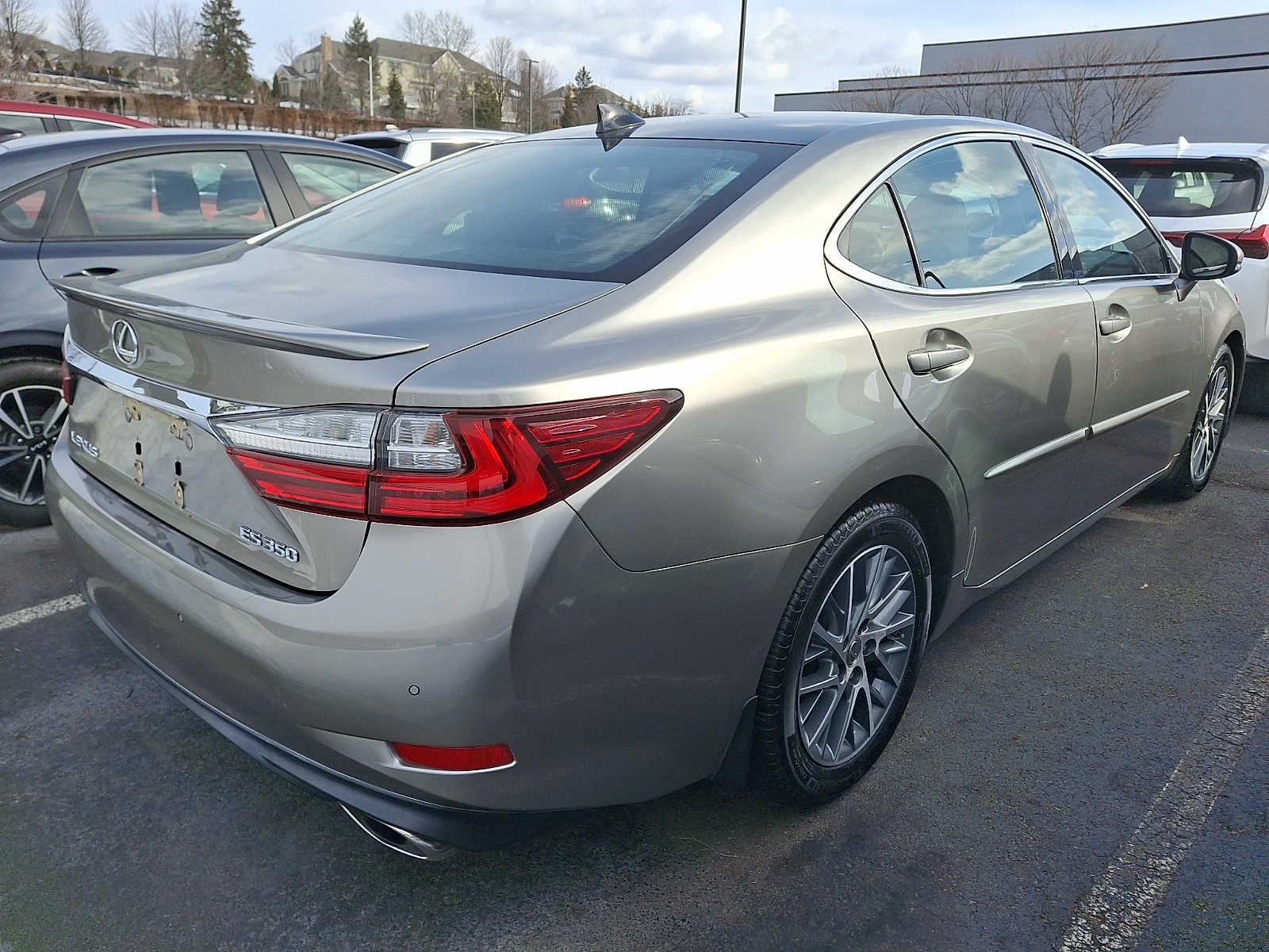 2018 Lexus ES ES 350 FWD