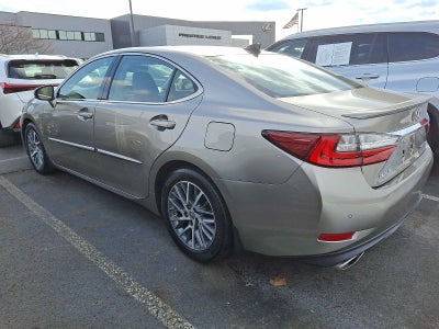 2018 Lexus ES ES 350 FWD