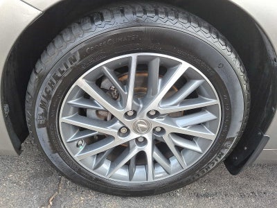 2018 Lexus ES ES 350 FWD