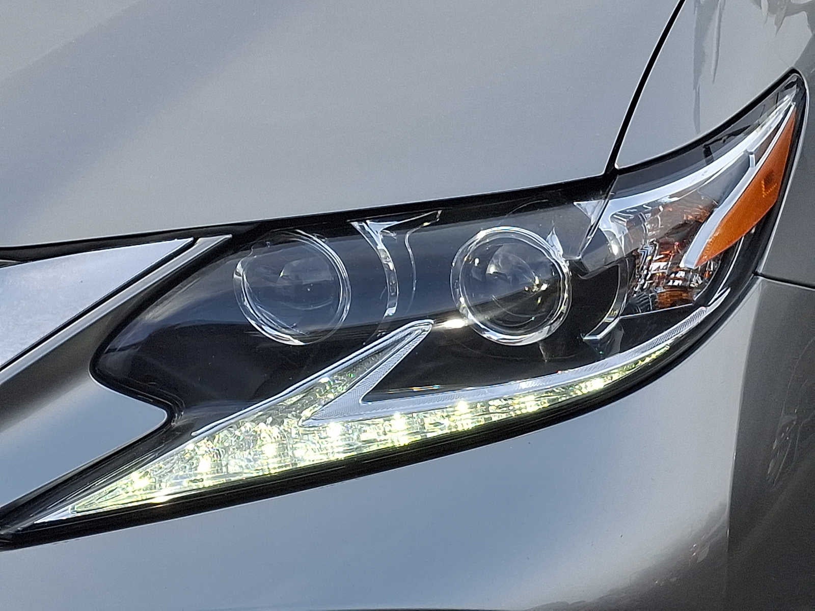 2018 Lexus ES ES 350 FWD