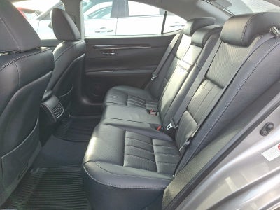 2018 Lexus ES ES 350 FWD