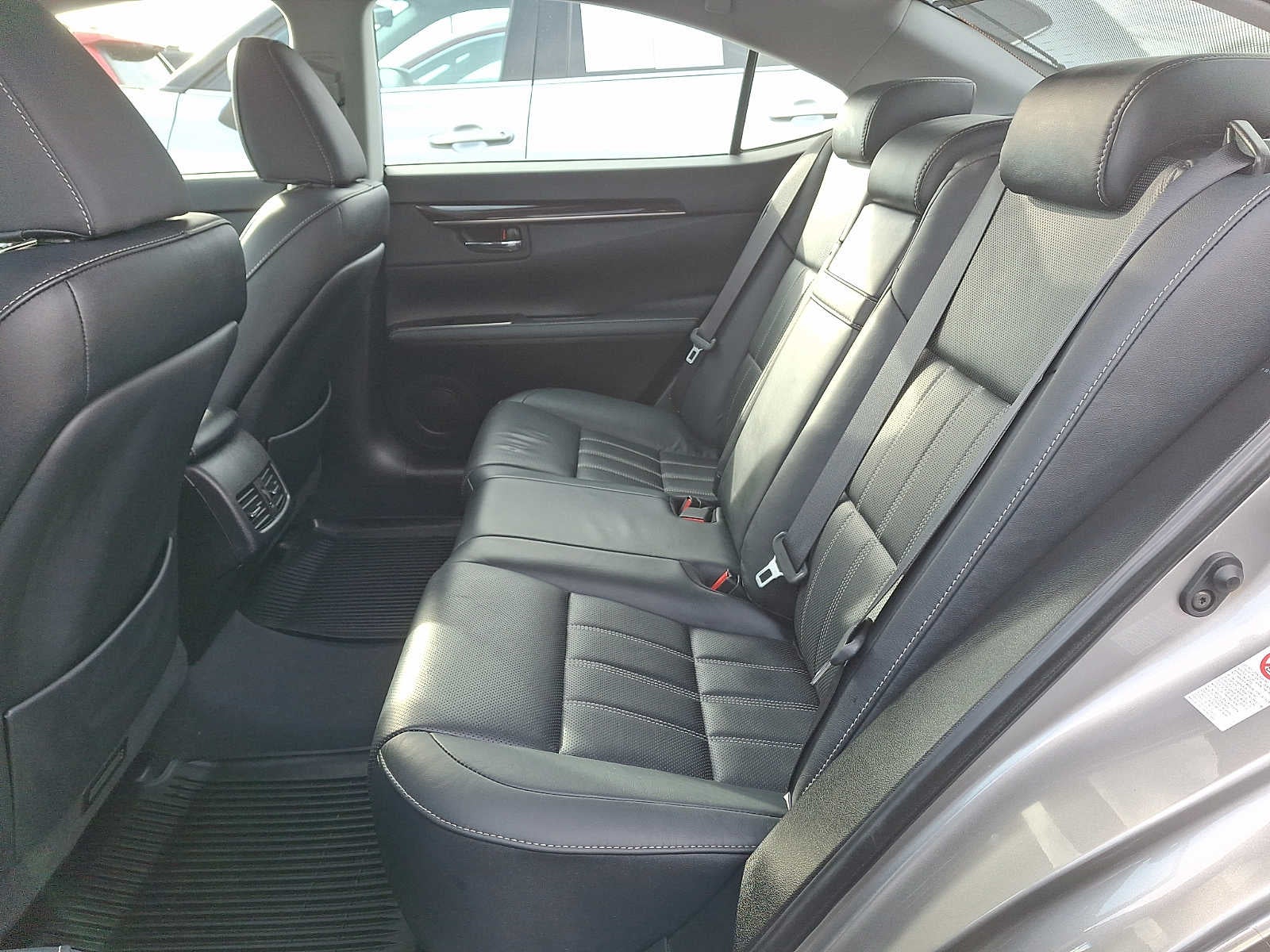 2018 Lexus ES ES 350 FWD