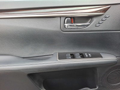 2018 Lexus ES ES 350 FWD