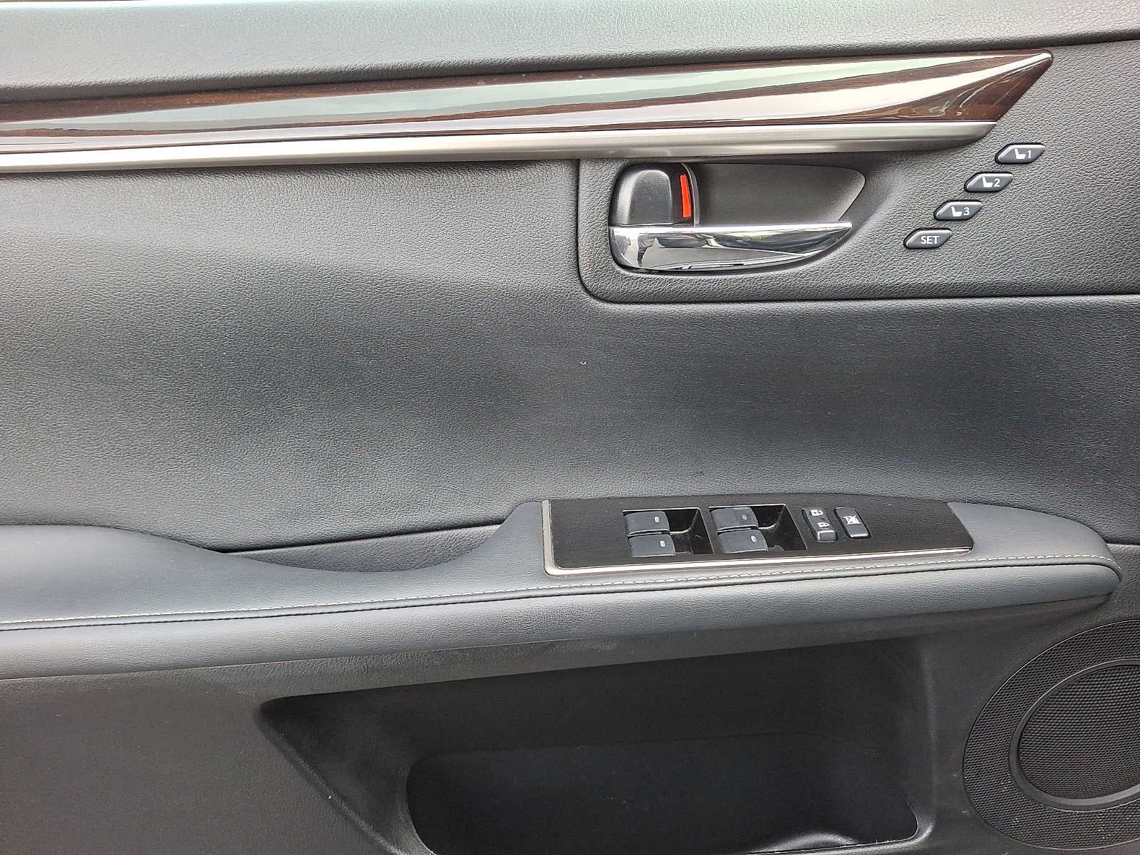 2018 Lexus ES ES 350 FWD