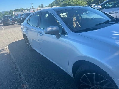 2017 Lexus ES 350 ES 350 FWD