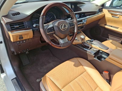 2017 Lexus ES 350 ES 350 FWD