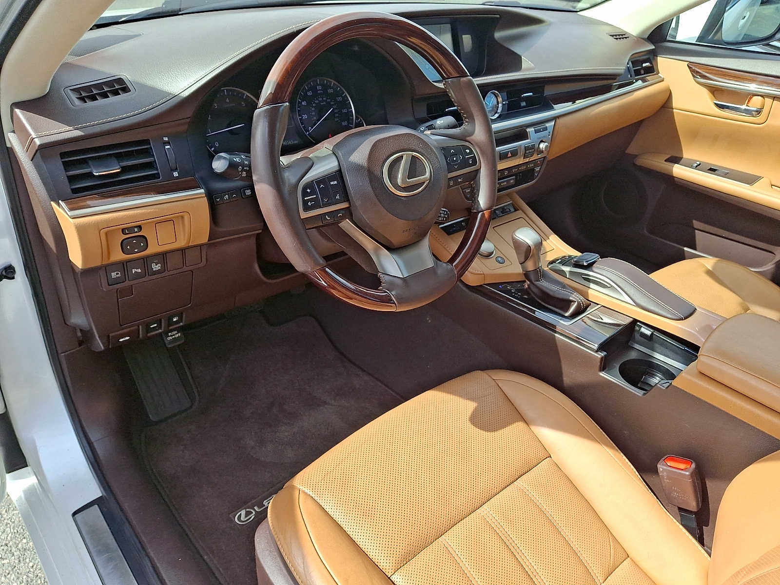 2017 Lexus ES 350 ES 350 FWD