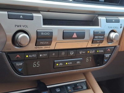 2017 Lexus ES 350 ES 350 FWD