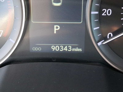 2017 Lexus ES 350 ES 350 FWD