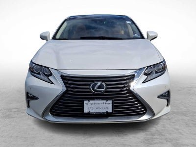 2017 Lexus ES 350 ES 350 FWD