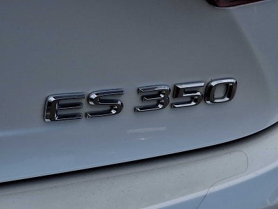 2017 Lexus ES 350 ES 350 FWD