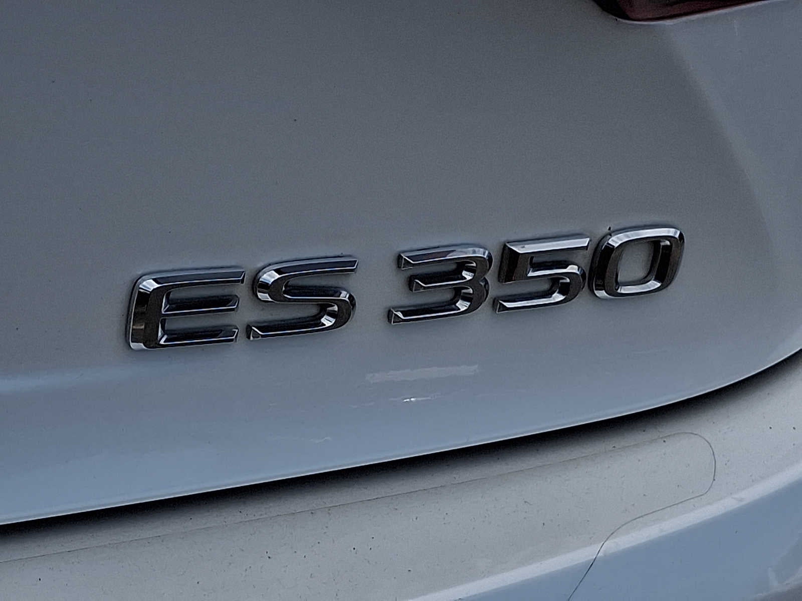 2017 Lexus ES 350 ES 350 FWD