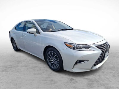 2017 Lexus ES 350 ES 350 FWD